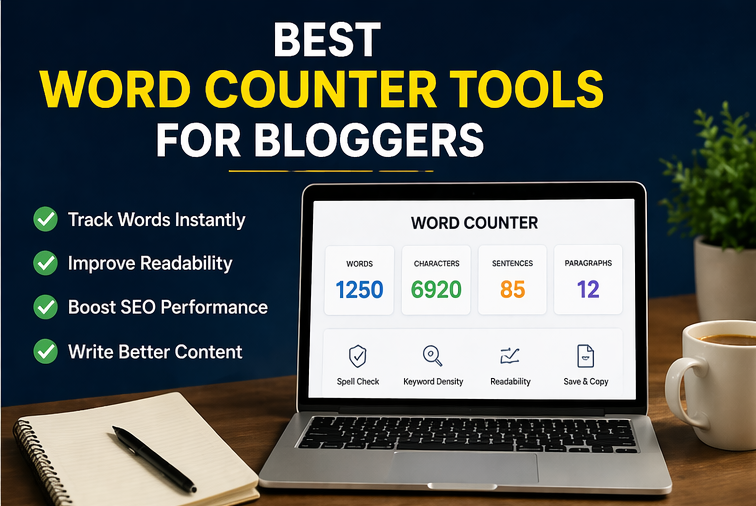 Best Word Counter Tools for Bloggers